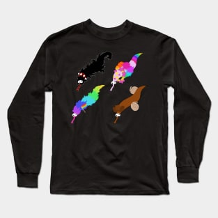 Worm Squad Long Sleeve T-Shirt